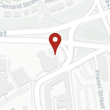 Map of Venue Location.