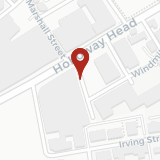 Map of Venue Location.