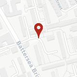 Map of Venue Location.