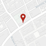 Map of Venue Location.