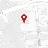 Map of Venue Location.