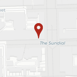 Map of Venue Location.