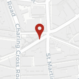 Map of Venue Location.