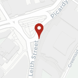 Map of Venue Location.