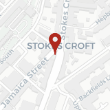 Map of Venue Location.