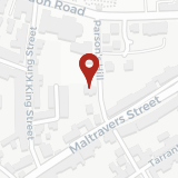 Map of Venue Location.