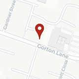 Map of Venue Location.