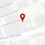 Map of Venue Location.