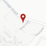 Map of Venue Location.