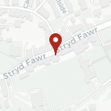 Map of Venue Location.