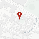 Map of Venue Location.