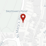 Map of Venue Location.