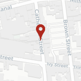 Map of Venue Location.