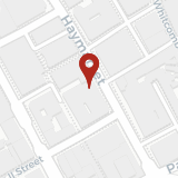 Map of Venue Location.