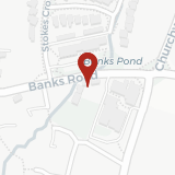 Map of Venue Location.