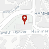 Map of Venue Location.