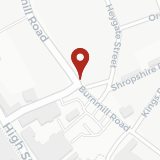 Map of Venue Location.