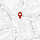 Map of Venue Location.