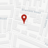 Map of Venue Location.