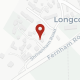 Map of Venue Location.