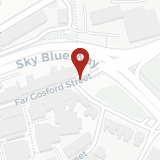 Map of Venue Location.