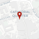 Map of Venue Location.