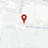 Map of Venue Location.