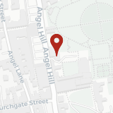 Map of Venue Location.