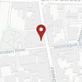 Map of Venue Location.