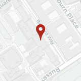 Map of Venue Location.