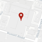 Map of Venue Location.