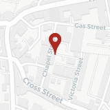 Map of Venue Location.