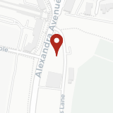 Map of Venue Location.