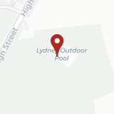 Map of Venue Location.