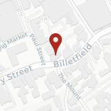 Map of Venue Location.