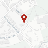 Map of Venue Location.