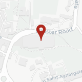 Map of Venue Location.