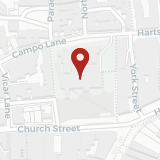 Map of Venue Location.