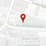 Map of Venue Location.