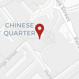 Map of Venue Location.