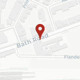 Map of Venue Location.