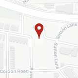 Map of Venue Location.