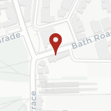 Map of Venue Location.