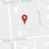 Map of Venue Location.