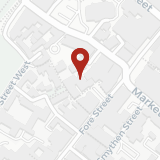 Map of Venue Location.