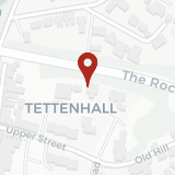 Map of Venue Location.