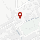 Map of Venue Location.