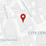 Map of Venue Location.