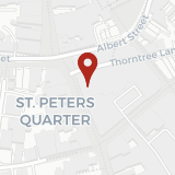 Map of Venue Location.