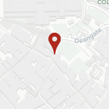 Map of Venue Location.